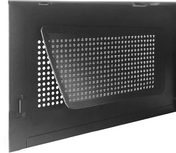Kasë Kompjuteri Chieftec CN-01B-OP, Kub e Zi