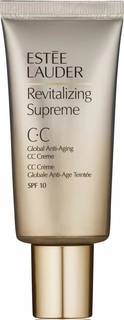 Krem CC për fytyrë Estée Lauder Revitalizing Supreme Global Anti-Aging, 30ml