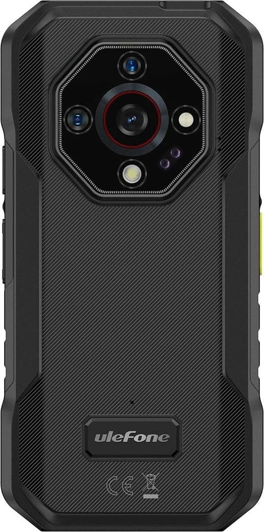 Celular Ulefone Armor X32 Pro 5G, 8/256GB, Jeshil