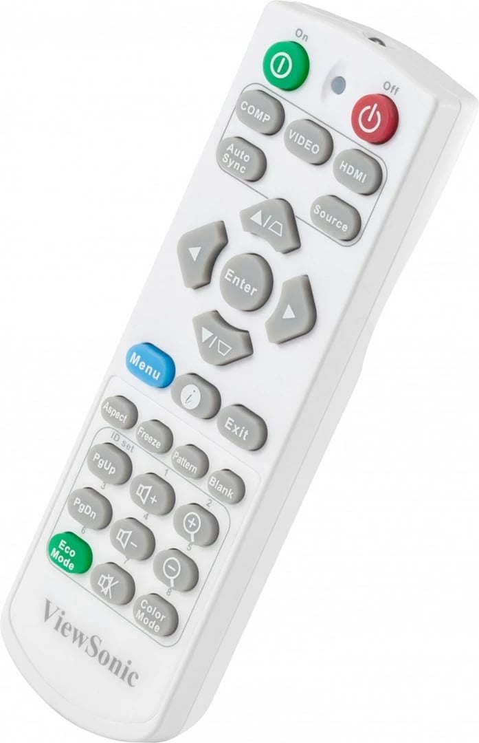Projektor Viewsonic LS560W, 3000 ANSI lumens, LED, WXGA, Bardhë