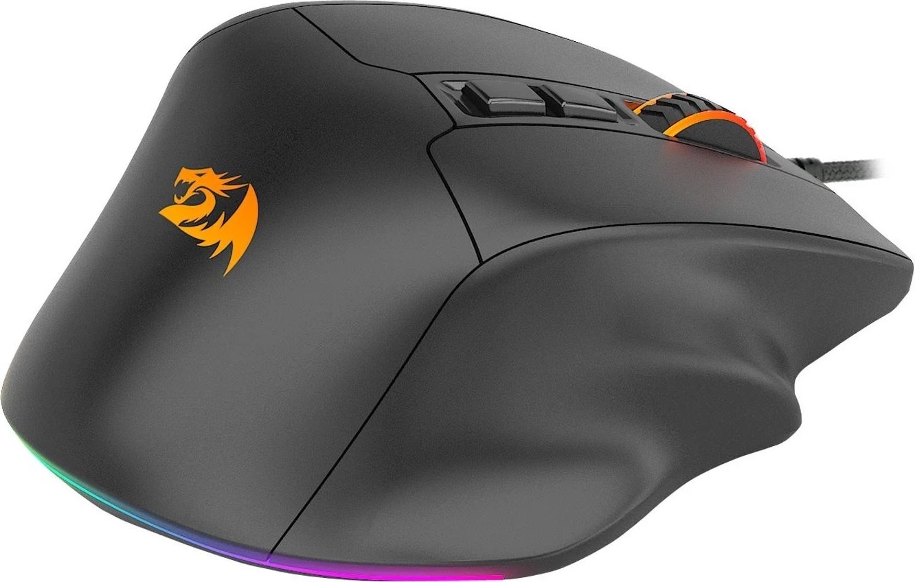 Maus Redragon M811 Aatrox MMO RGB, i zi