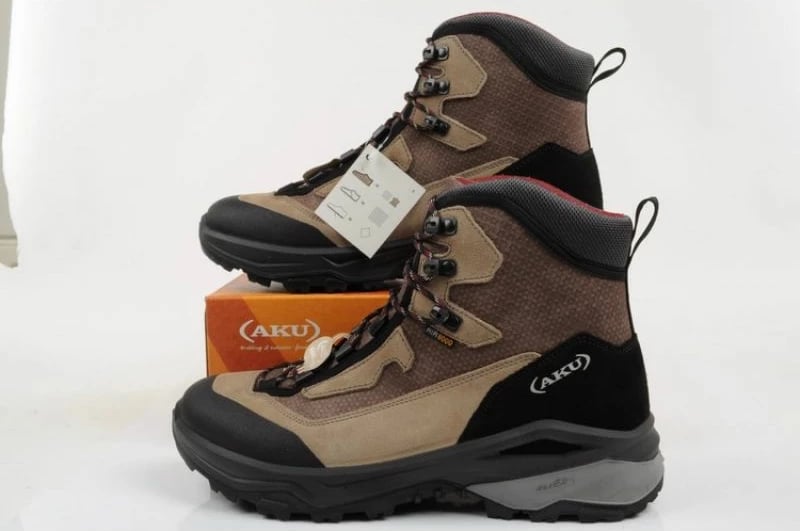 Atlete trekking për meshkuj Aku, kafe