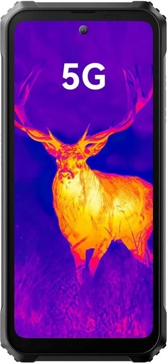 Celular Blackview BL9000 Pro 5G, 12/512GB, kamerë termale, Gold