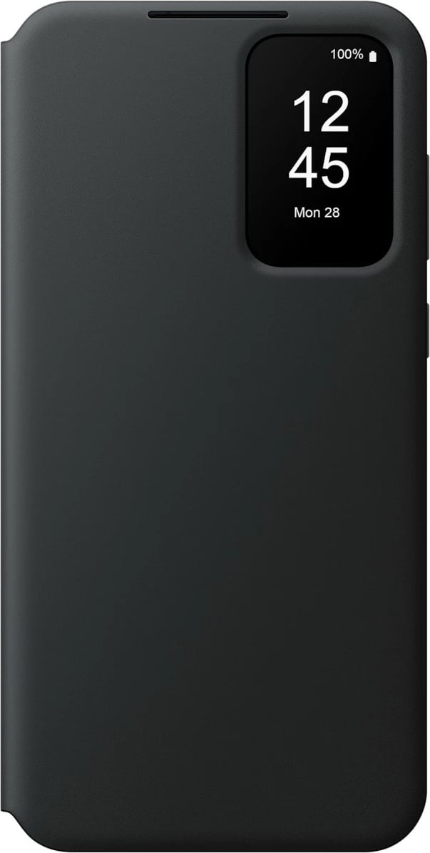 Mbështjellës Samsung EF-ZA556, Galaxy A55, 16.8 cm (6.6), Ngjyrë e zezë