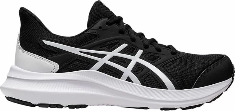 Atlete për femra Asics Jolt 4, të bardha dhe të zeza