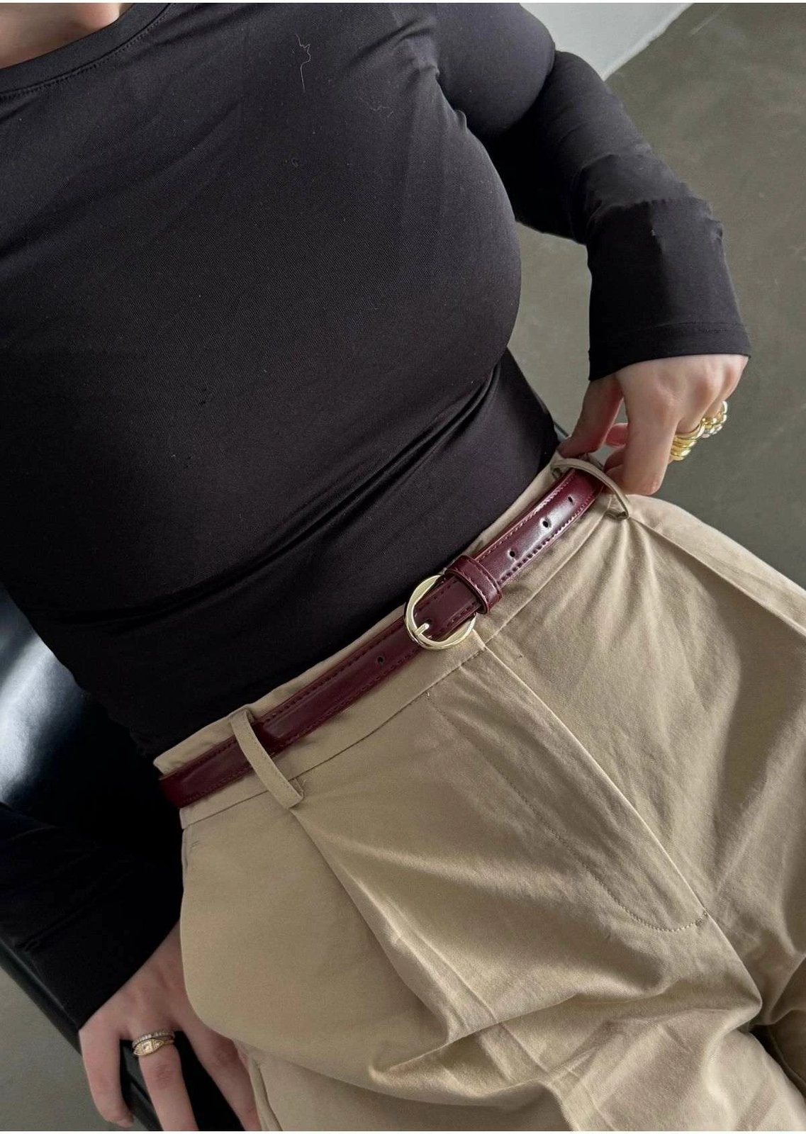 Rrip ngjyrë e kuqe e errët Jumeon, KPEGMSA435204