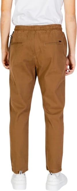 Pantalona për meshkuj Gianni Lupo, kafe