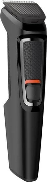 Trymer Philips Multigroom Series 3000 MG3720/15, 7 në 1, i zi