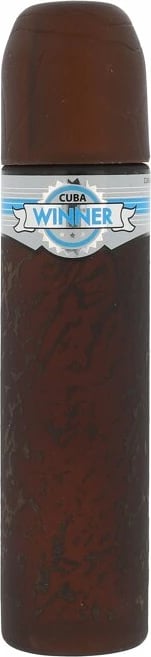 Eau de Toilette për meshkuj Cuba Winner, 100ml