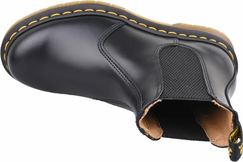 Çizme Dr Martens për meshkuj, të zeza