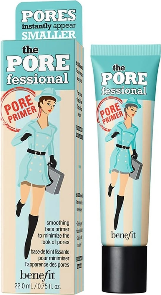 Primer për fytyrë Benefit The POREfessional për femra 22ml