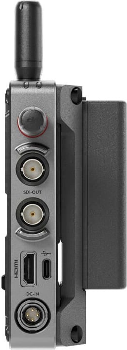 Marrës video DJI Video Receiver, për kamera profesionale, i zi