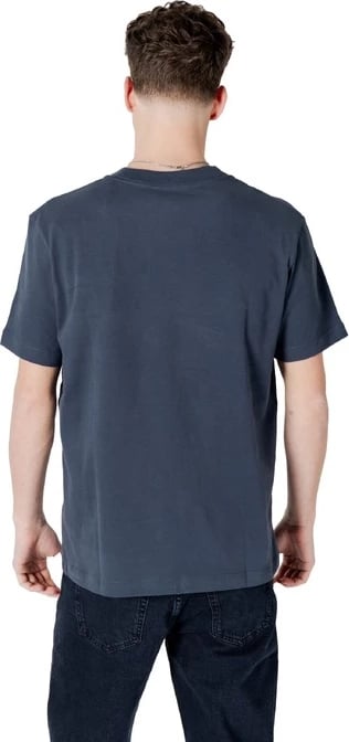 Maicë Calvin Klein Jeans për meshkuj, blu