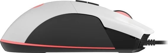 Maus Gaming Genesis Krypton 290, i bardhë