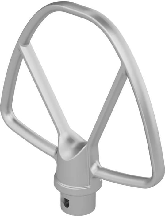 Robot kuzhine AEG KM5-1-4BPT, 1200 W, 5 L, Inox, Zi Perlë