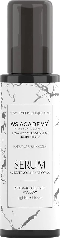 Serum për maja të ndara flokësh WS Academy për femra 100ml