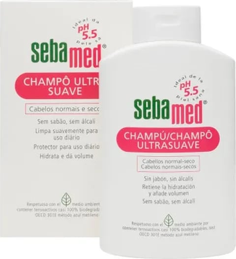 Shampon Sebamed Everyday 400ml