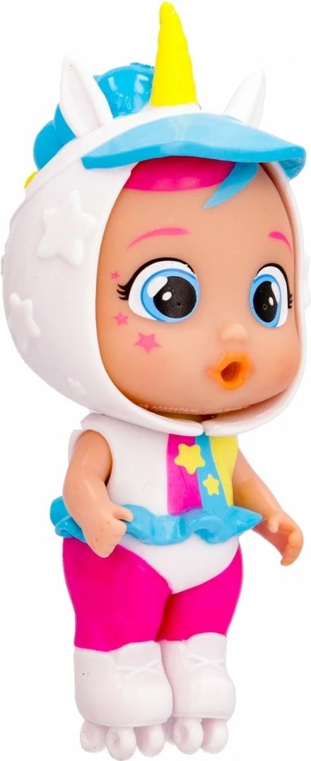 Kukull Cry Babies Magic Tears Di Stars Talent Dreamy, Tm Toys, IMC916142, plastikë, për vajza, shumëngjyrëshe