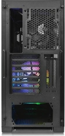 Kasë Thermaltake Commander G32 Tempered Glass ARGB, Midi Tower, e zezë