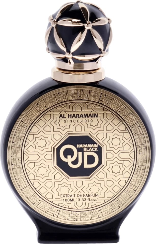 Eau de Parfum për meshkuj Al Haramain Black Oud Extract, 100ml