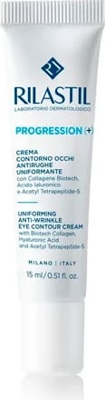 Krem për kontur sysh anti-rrudhë Rilastil Progression (+) unisex 15ml
