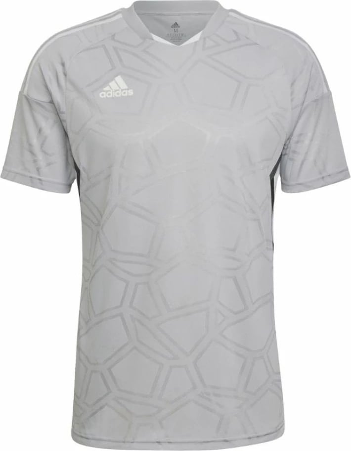 Maicë për meshkuj adidas, gri