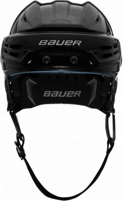 Helmetë hokeji Bauer, unisex, e zezë