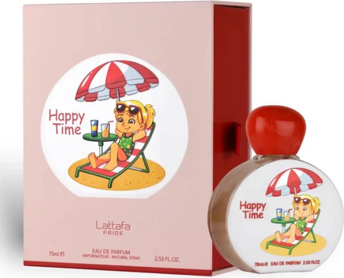 Eau de Parfum Lattafa Pride Happy Time unisex 75ml