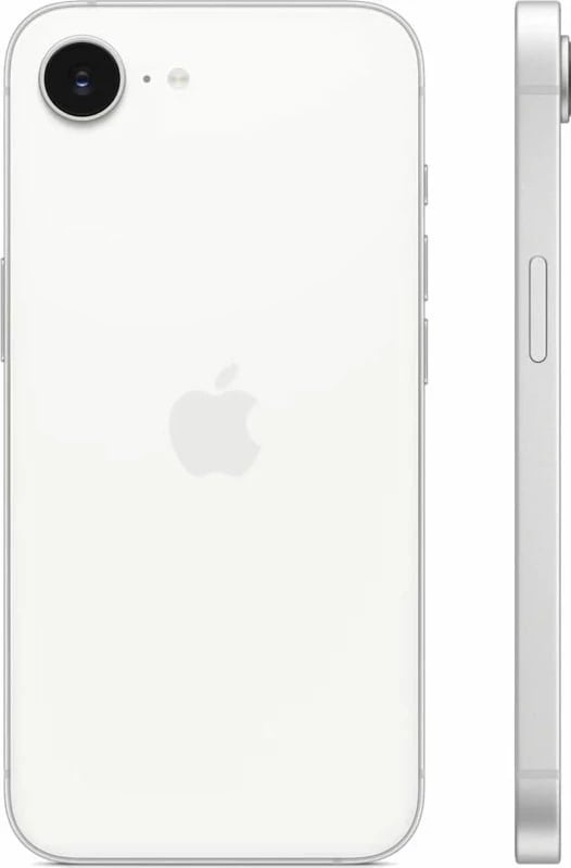 Apple iPhone 16e, 6.1", 128GB, white