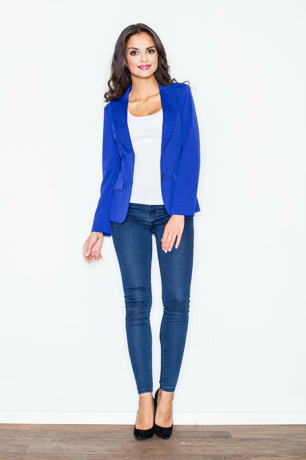 Jakne Figl 10116, blu