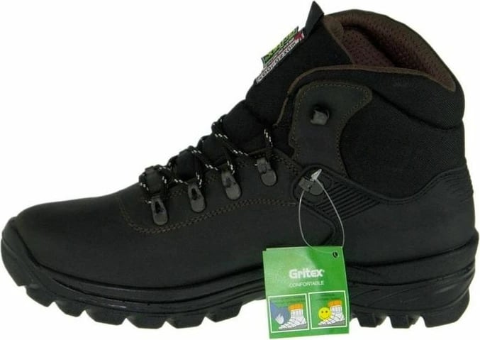 Këpucë Grisport meshkuj, kafe