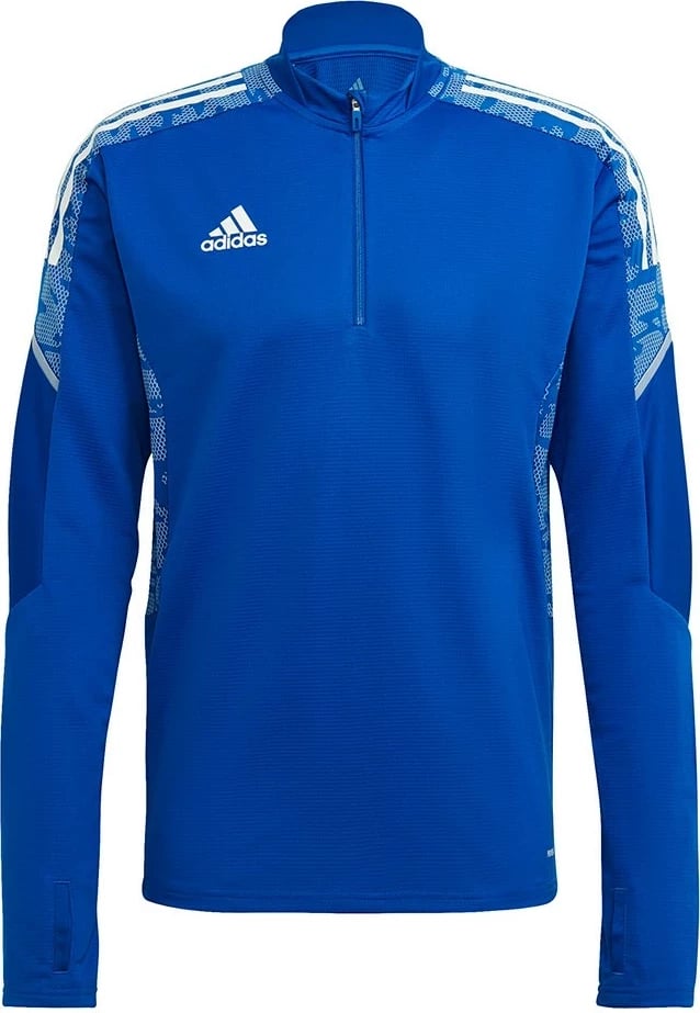 Bluzë adidas Condivo 21 Primeblue, për meshkuj, Blu