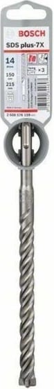 Burgi Bosch 2 608 576 159, 1.4 cm, 215 mm, për beton/mur, inox