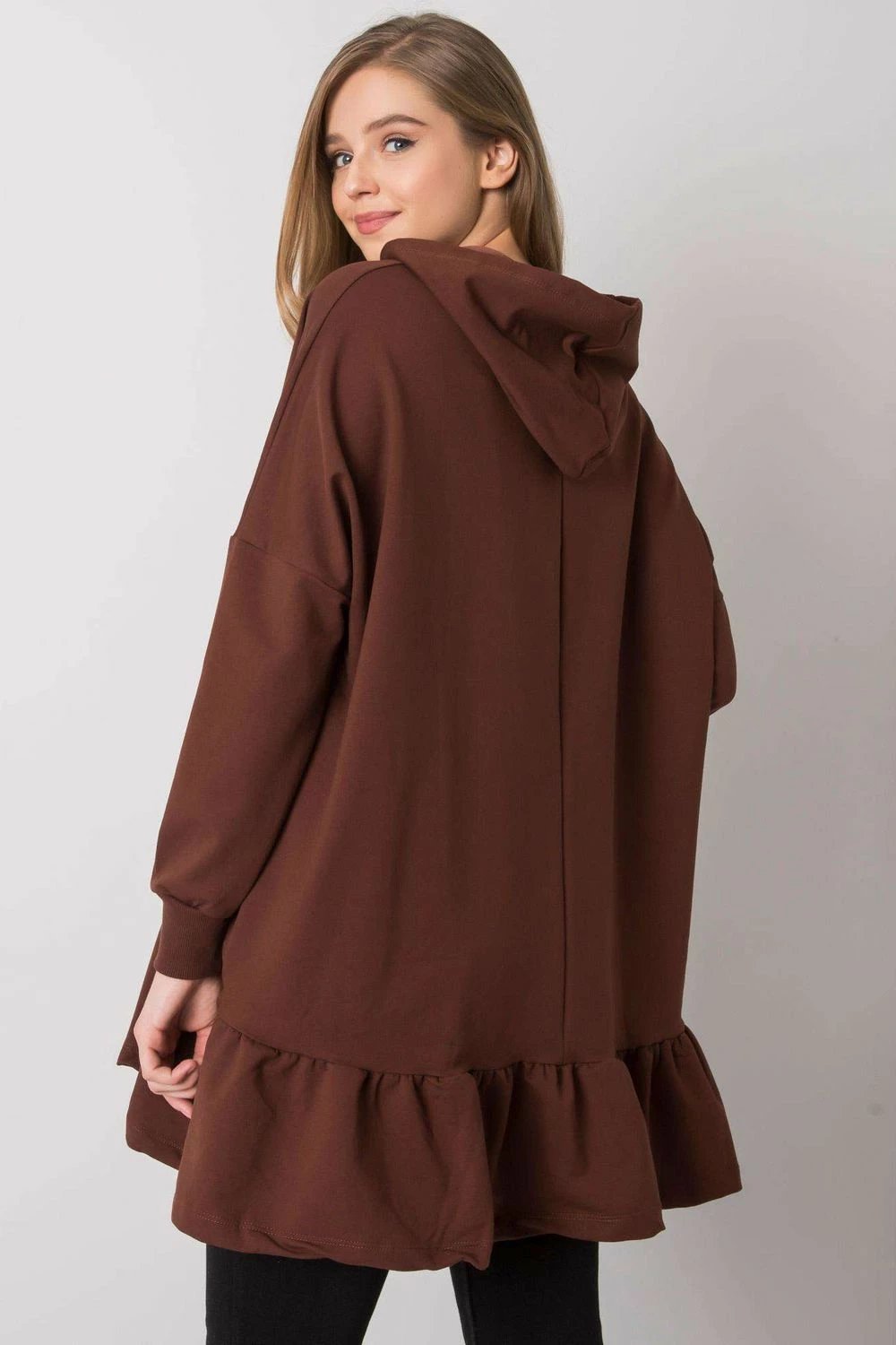 Tunikë Fancy 162100, kafe