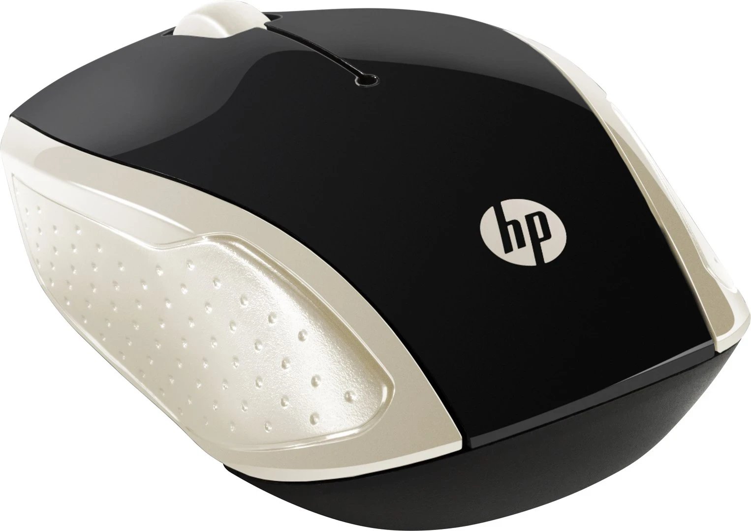 Mi wireless HP 200, Optik 1000 DPI, për të dyja duart