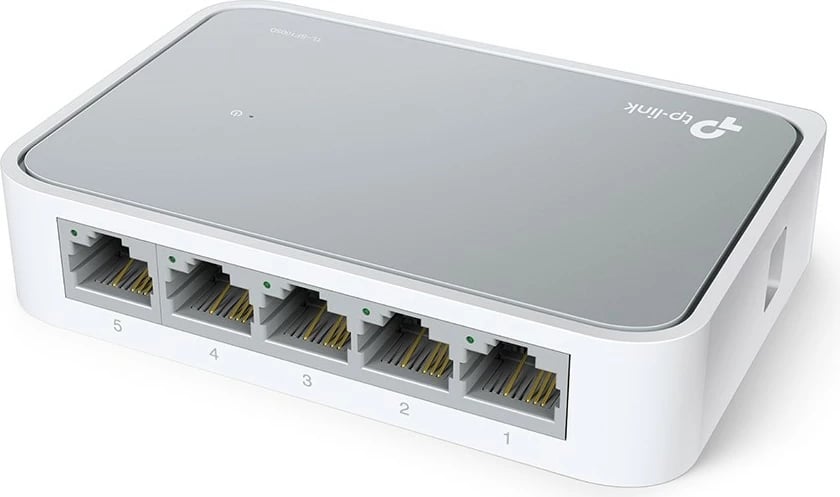 Switch TP-Link TL-SF1005D, Managed, Fast Ethernet (10/100), Full duplex
