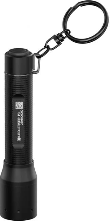 Elektrik dore Ledlenser P3R, LED, i zi, 94 mm, 41 g