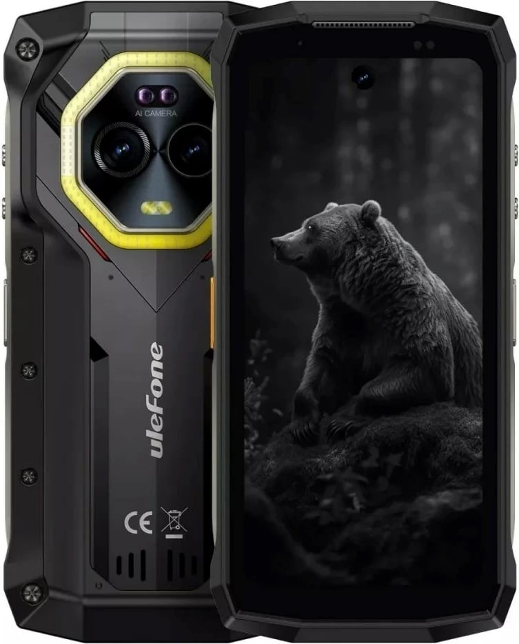 Celular Ulefone Armor Mini 20, 8 GB RAM, 256 GB, i zi
