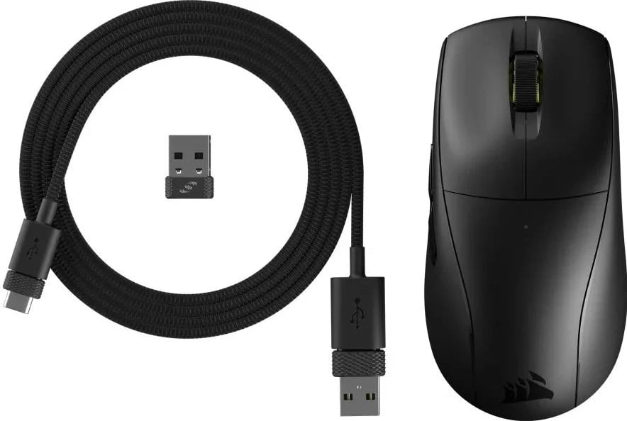 Maus Corsair M75 Air, i zi