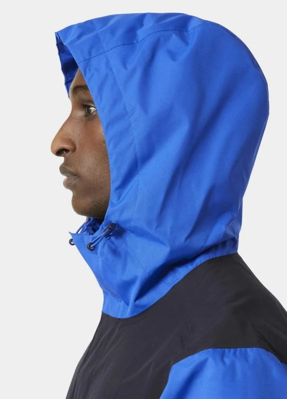 Jakne Helly Hansen për meshkuj, e kaltër