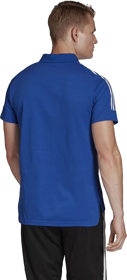 Maicë polo për meshkuj adidas, kaltër