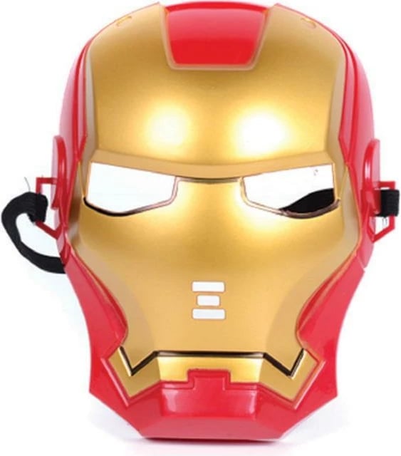 Maskë Iron Man NEXT, e kuqe