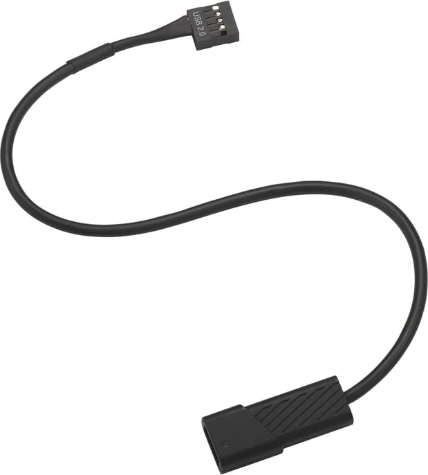 Ventilator për kasë Cooler Master SickleFlow Edge 120 ARGB, i zi