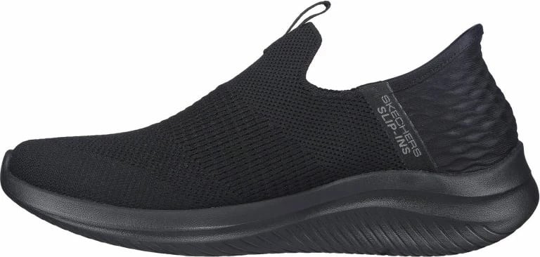 Atlete për femra Skechers, të zeza