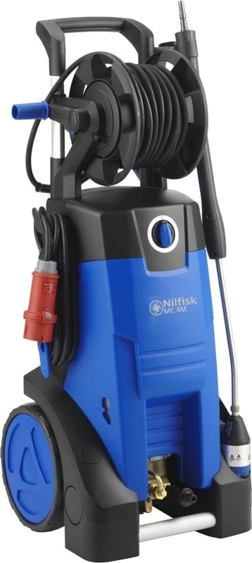 Makinë larëse elektrie Nilfisk MC 4M-180/740XT, 400V, e kaltër / zezë