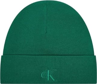 Kapelë Calvin Klein për meshkuj, e gjelbër