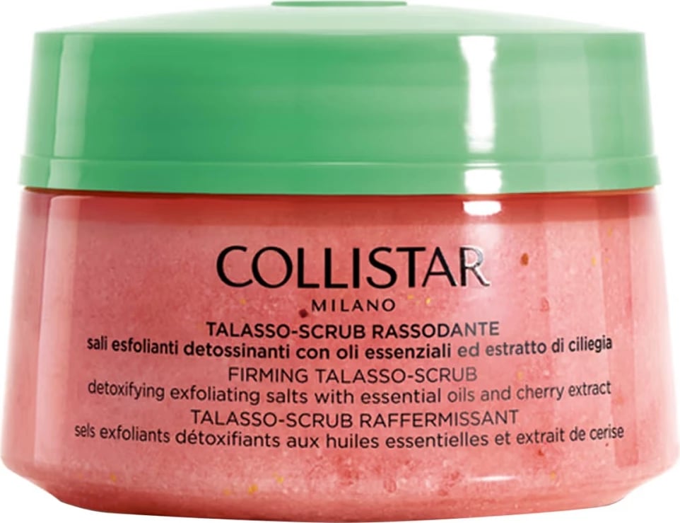 Peeling për trup Collistar Firming Talasso-Scrub për femra 300g