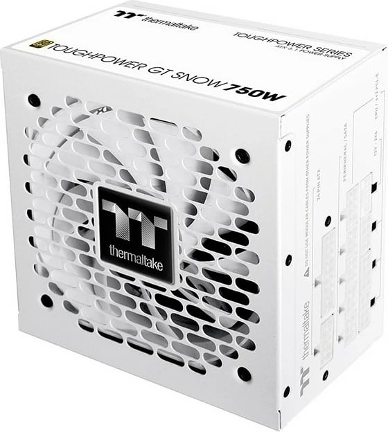 Furnizues energjie Thermaltake Toughpower GT Snow 750W