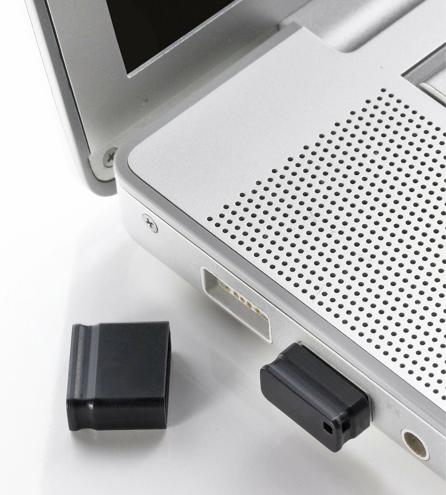 USB Intenso Micro Line, 16 GB, USB Type-A, 2.0, e zezë