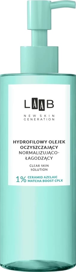 Vaj hidrofilik për heqje të make-up-it AA Laab Clear Skin Solution 200ml për femra